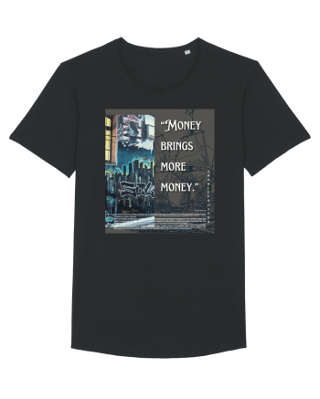 Money Bring More Money Black