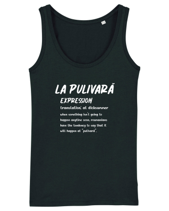 La pulivara Black