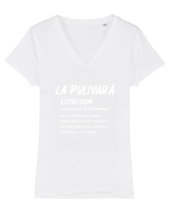 La pulivara White