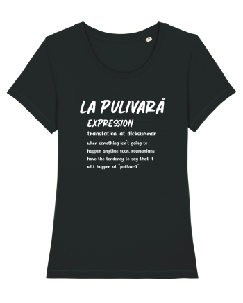 La pulivara Black