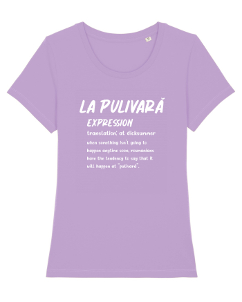 La pulivara Lavender Dawn
