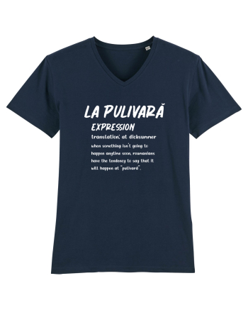 La pulivara French Navy