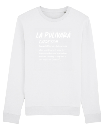 La pulivara White