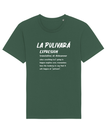 La pulivara Bottle Green