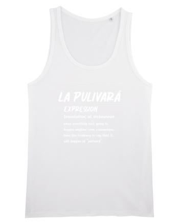 La pulivara White