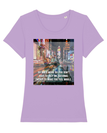 Do Inner Work So You Don t Have To Rely On External Energy To Make You Feel Lavender Dawn