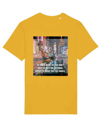 Do Inner Work So You Don t Have To Rely On External Energy To Make You Feel Spectra Yellow