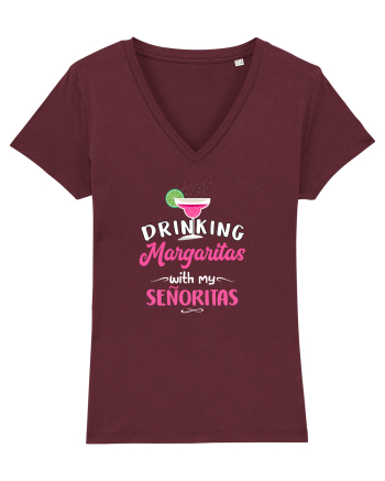 Margaritas Burgundy