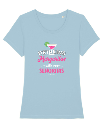 Margaritas Sky Blue