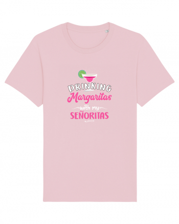 Margaritas Cotton Pink