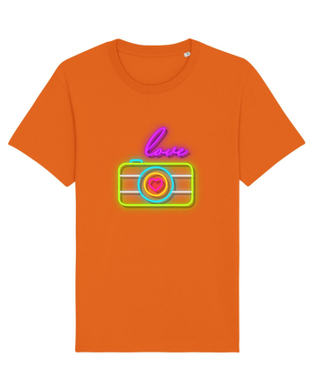 Păstrează dragostea Bright Orange