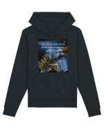 The Smallest Good Deed Is Better Than The Grandest Good Intention Hanorac Unisex Drummer