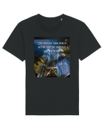 The Smallest Good Deed Is Better Than The Grandest Good Intention Tricou mânecă scurtă Unisex Rocker
