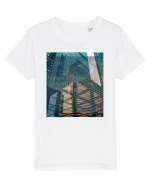 Even When Months And Days Are Long Life Is Short Tricou mânecă scurtă  Copii Mini Creator