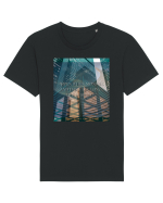 Even When Months And Days Are Long Life Is Short Tricou mânecă scurtă Unisex Rocker