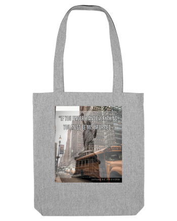 If You Understand Everything You Must Be Misinformed Heather Grey