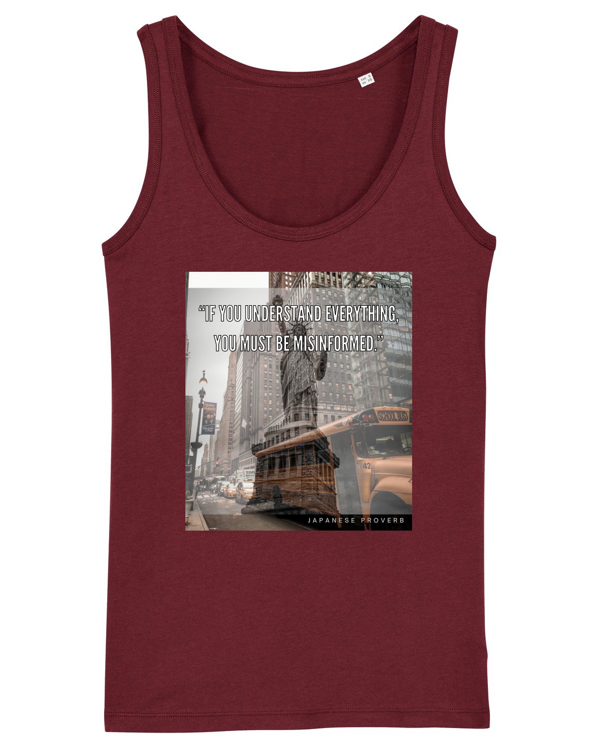 Maiou Damă Dreamer Burgundy