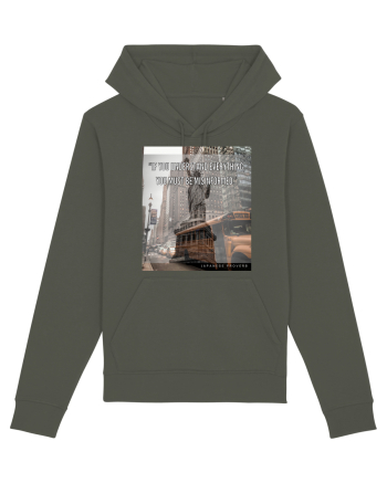 If You Understand Everything You Must Be Misinformed Khaki