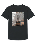 If You Understand Everything You Must Be Misinformed Tricou mânecă scurtă guler larg Bărbat Skater