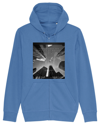 Experience The Beauties Of Nature And In Doing So Learn About Yourself Bright Blue