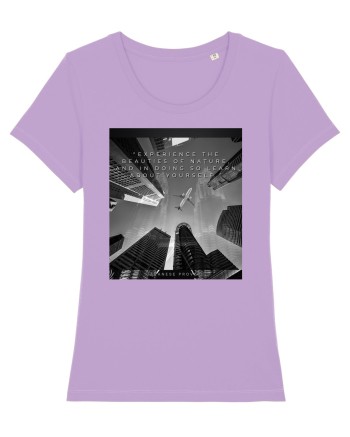 Experience The Beauties Of Nature And In Doing So Learn About Yourself Lavender Dawn