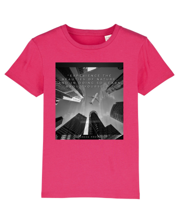 Experience The Beauties Of Nature And In Doing So Learn About Yourself Raspberry
