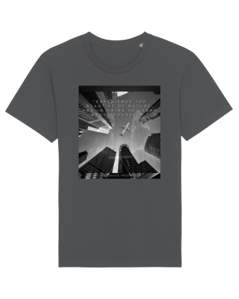 Experience The Beauties Of Nature And In Doing So Learn About Yourself Anthracite