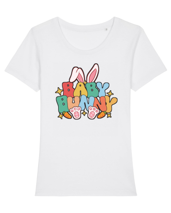 de Paște - Baby bunny White