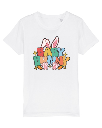 de Paște - Baby bunny White
