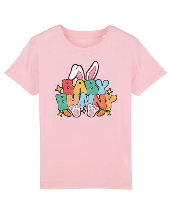 de Paște - Baby bunny Cotton Pink