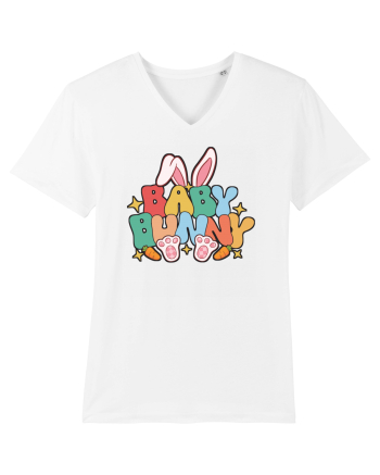 de Paște - Baby bunny White