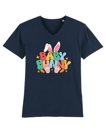 de Paște - Baby bunny French Navy