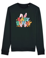 de Paște - Baby bunny Bluză mânecă lungă Unisex Rise