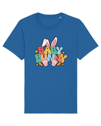 de Paște - Baby bunny Royal Blue