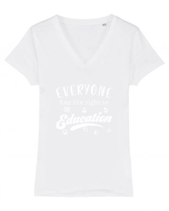 EDUCATION White