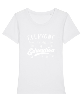 EDUCATION White