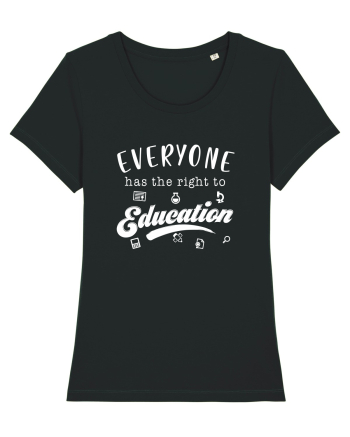 EDUCATION Black