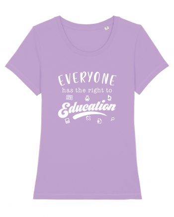 EDUCATION Lavender Dawn