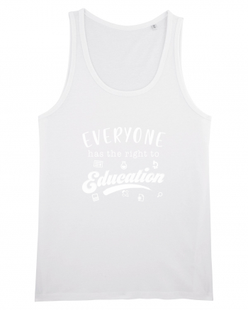 EDUCATION White