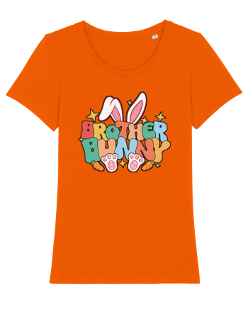 de Paște - Brother bunny Bright Orange