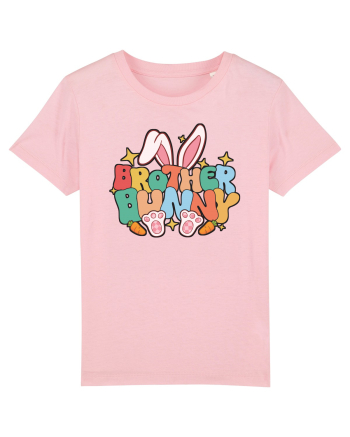 de Paște - Brother bunny Cotton Pink