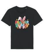 de Paște - Brother bunny Tricou mânecă scurtă Unisex Rocker