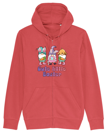 de Paște - Cute little easter Carmine Red