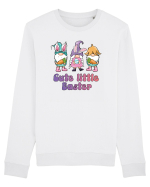 de Paște - Cute little easter Bluză mânecă lungă Unisex Rise