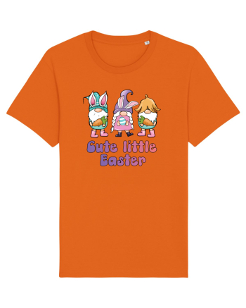 de Paște - Cute little easter Bright Orange