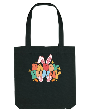 de Paște - Daddy bunny Black