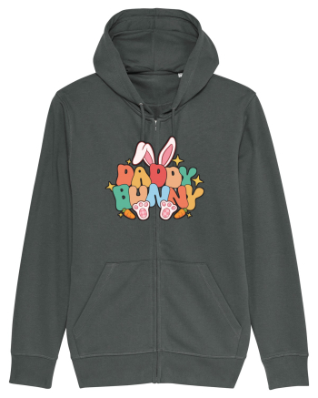 de Paște - Daddy bunny Anthracite