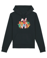 de Paște - Daddy bunny Hanorac Unisex Drummer