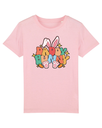 de Paște - Daddy bunny Cotton Pink