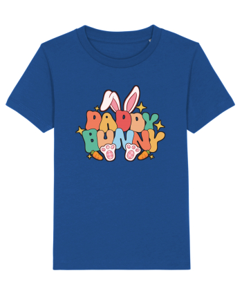 de Paște - Daddy bunny Majorelle Blue